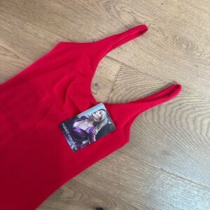 Naked Wardrobe Midi Dress